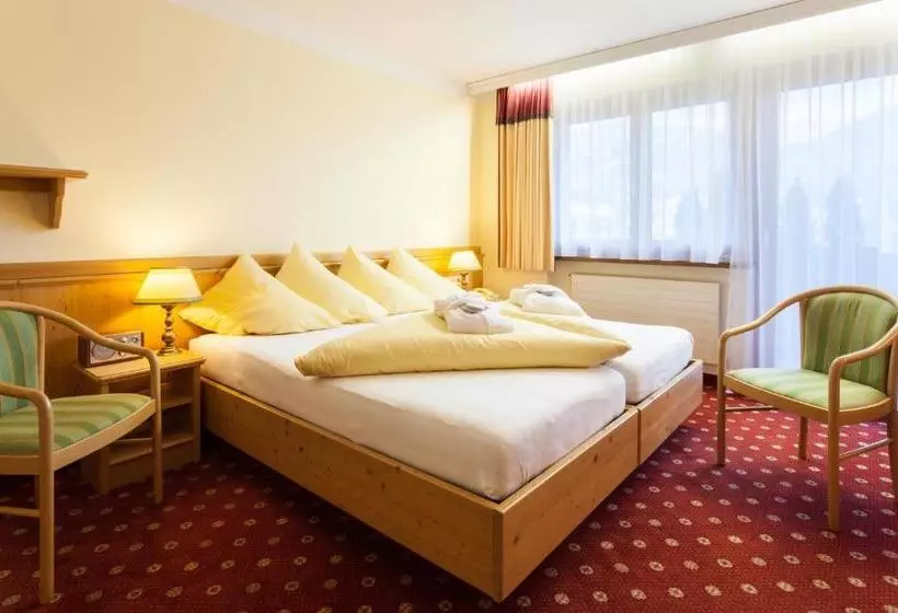 Alpen Wohlfühlhotel Dörflwirt