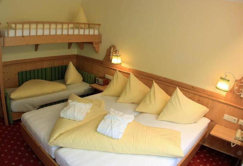 Alpen Wohlfühlhotel Dörflwirt