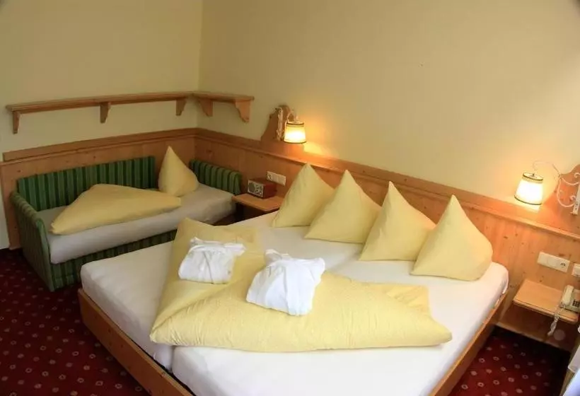 Alpen Wohlfühlhotel Dörflwirt