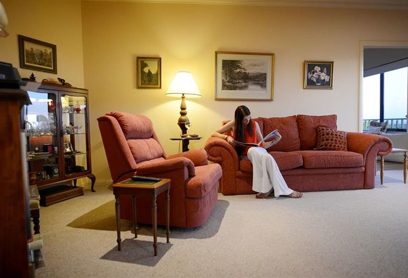 בית מלון כפרי Esperance B&B By The Sea