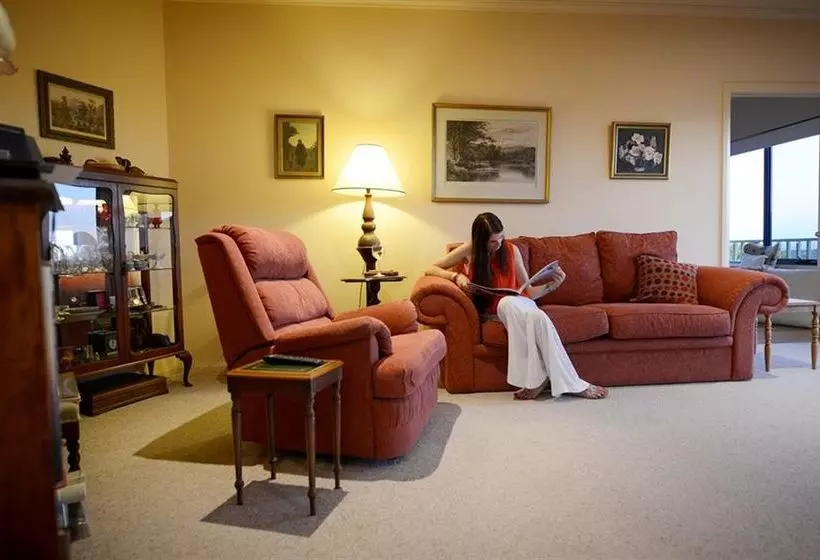 ホテル Esperance B&B By The Sea