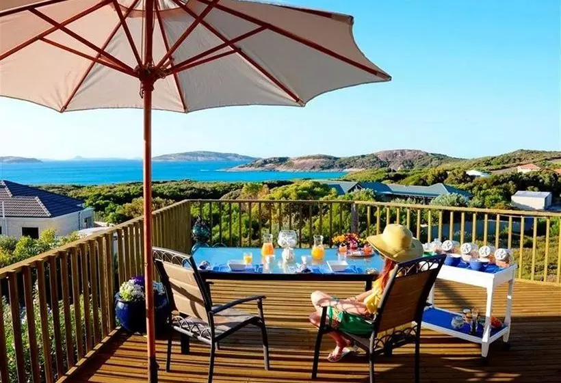 ホテル Esperance B&B By The Sea