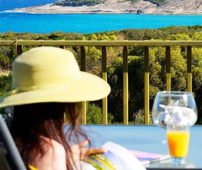 בית מלון כפרי Esperance B&B By The Sea