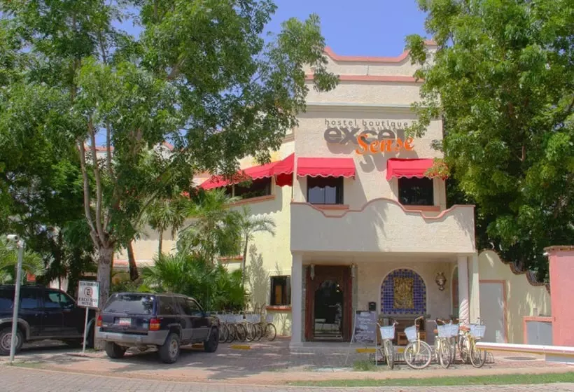 هتل Excel Sense Hb