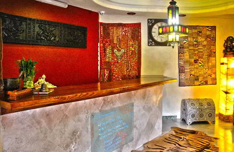 هتل Excel Sense Hb