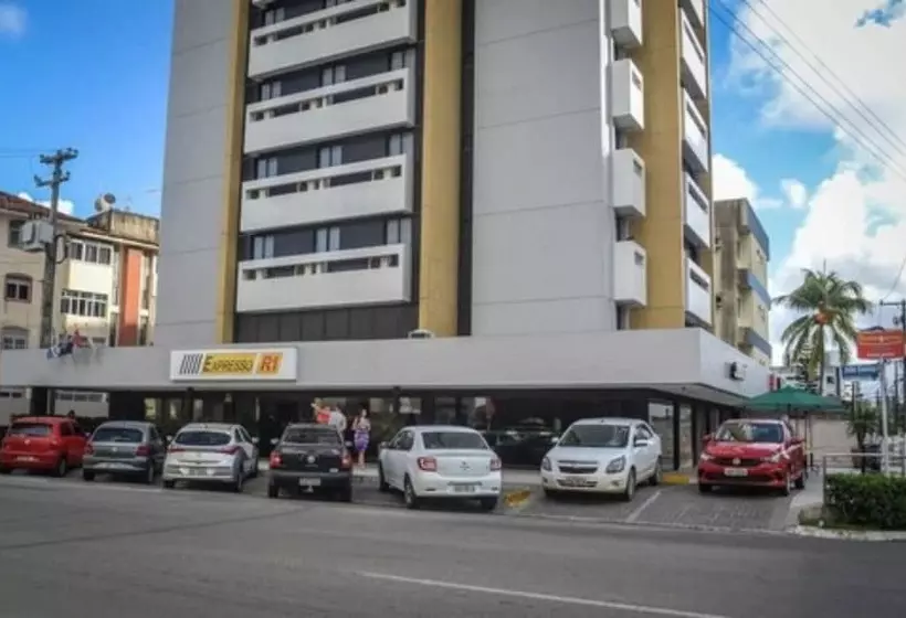 Отель Expresso R1