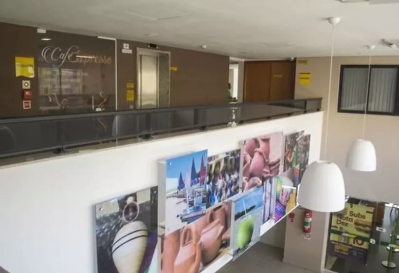 Отель Expresso R1