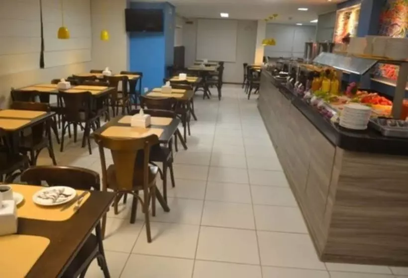 Отель Expresso R1