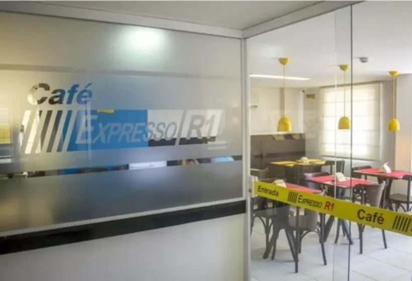 Отель Expresso R1
