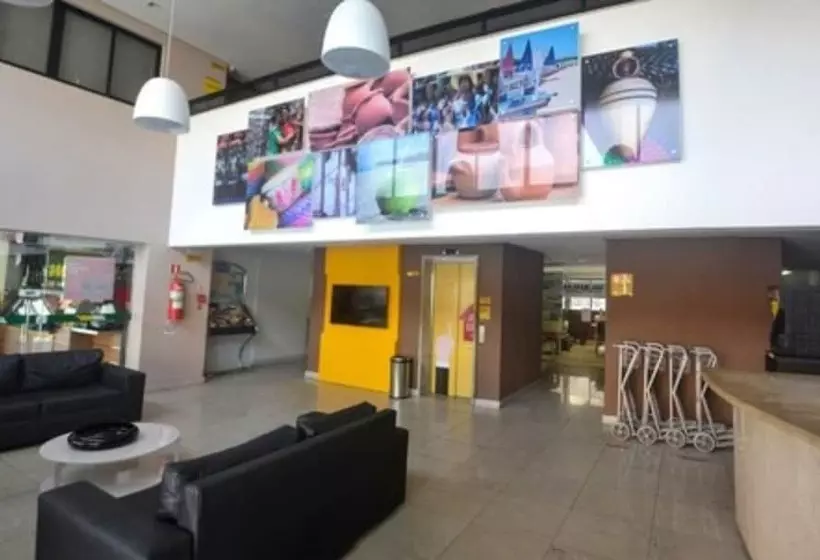 Отель Expresso R1