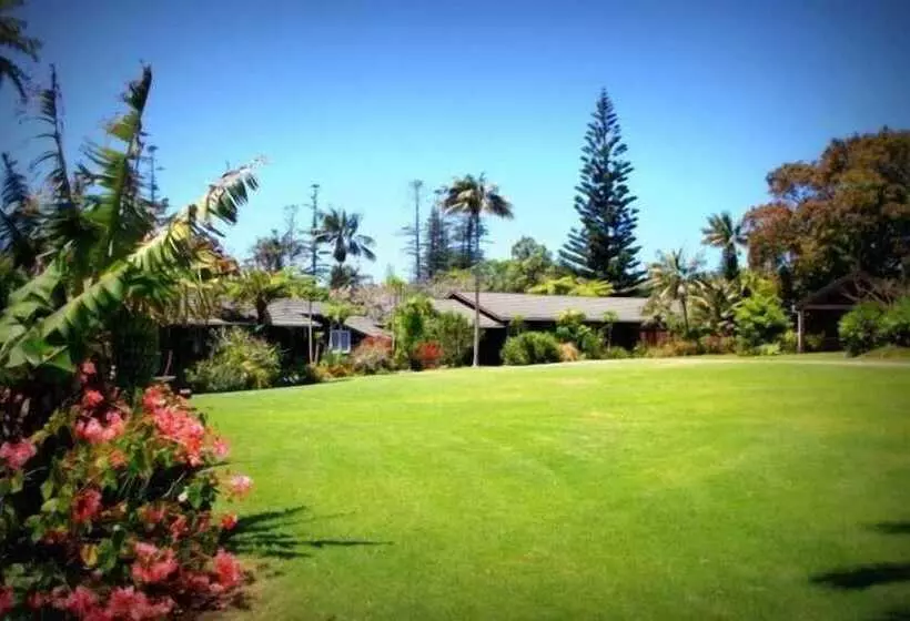 هتل Fletcher Christian Apartments