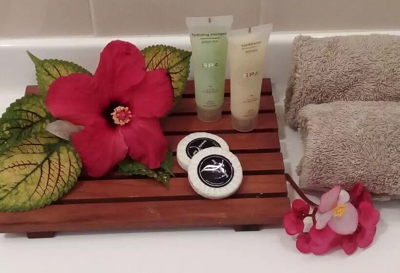 هتل Fletcher Christian Apartments