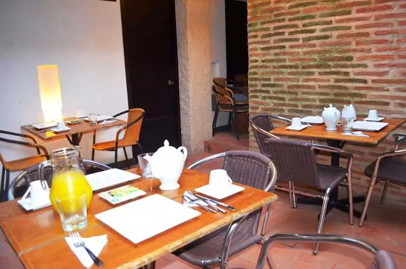 ホテル Galeria La Trinidad