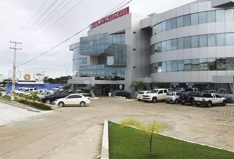 Hotel Golden Ville