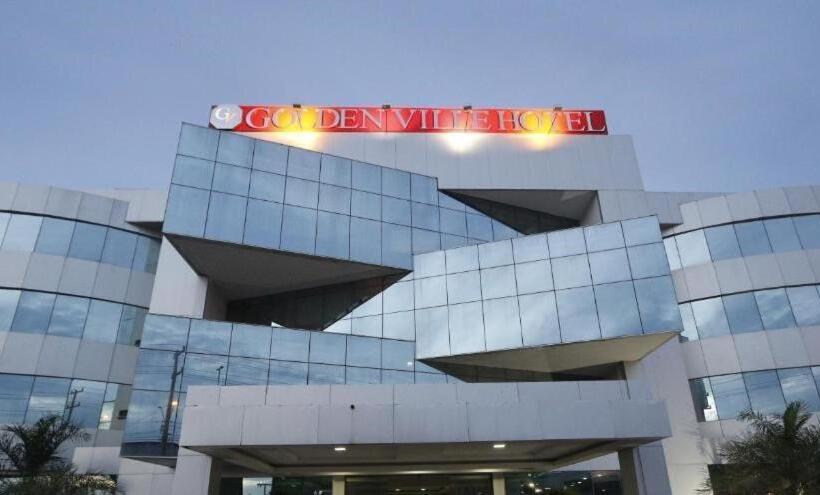 هتل Golden Ville