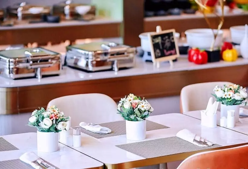 Hotel Grand Madison Qingdao Harbourview Central(former Qingdao Farglory )