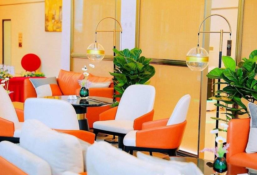 Hotel Grand Madison Qingdao Harbourview Central（former Qingdao Farglory ）