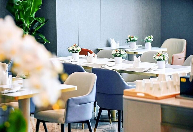 Hotel Grand Madison Qingdao Harbourview Central（former Qingdao Farglory ）