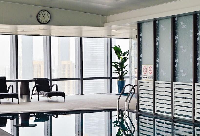 Hotel Grand Madison Qingdao Harbourview Central（former Qingdao Farglory ）