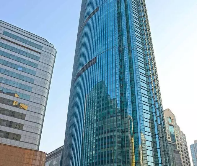 Hotel Grand Madison Qingdao Harbourview Central(former Qingdao Farglory )