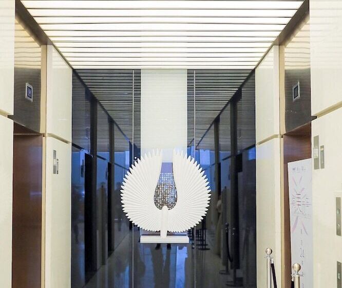 Hotel Grand Madison Qingdao Harbourview Central（former Qingdao Farglory ）