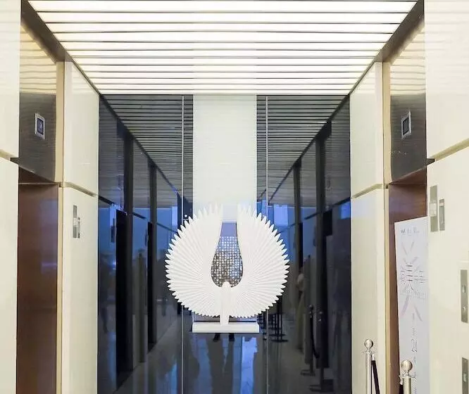 Hotel Grand Madison Qingdao Harbourview Central(former Qingdao Farglory )