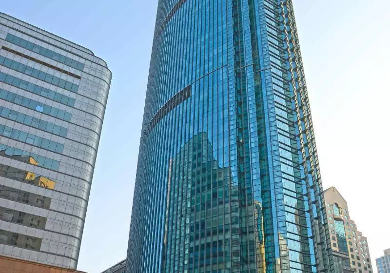 Hotel Grand Madison Qingdao Harbourview Central(former Qingdao Farglory )