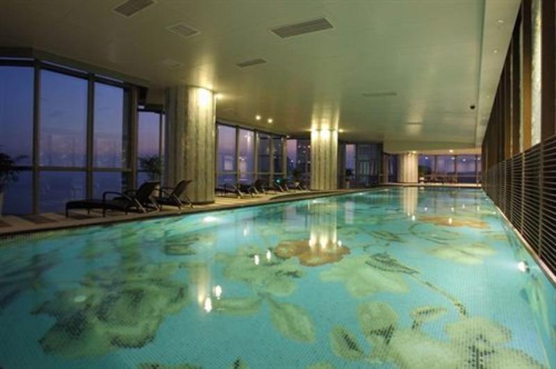 Hotel Grand Madison Qingdao Harbourview Central（former Qingdao Farglory ）