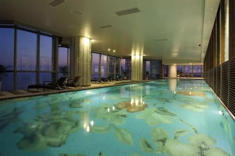 Hotel Grand Madison Qingdao Harbourview Central(former Qingdao Farglory )