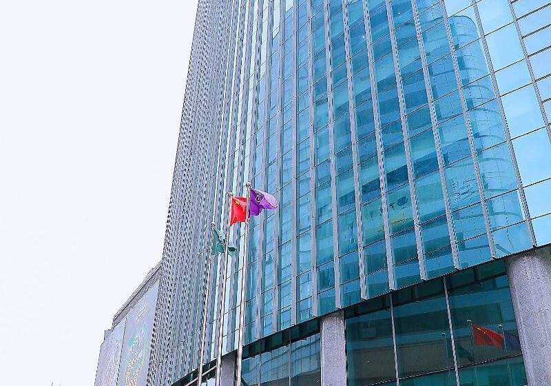 Hotel Grand Madison Qingdao Harbourview Central（former Qingdao Farglory ）