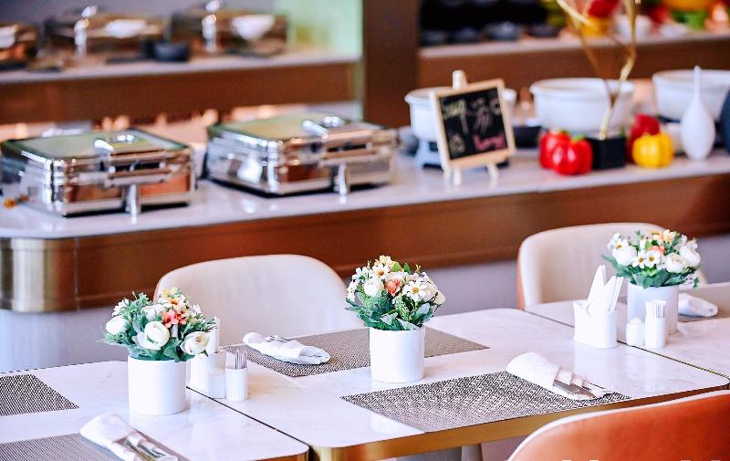 Hotel Grand Madison Qingdao Harbourview Central（former Qingdao Farglory ）