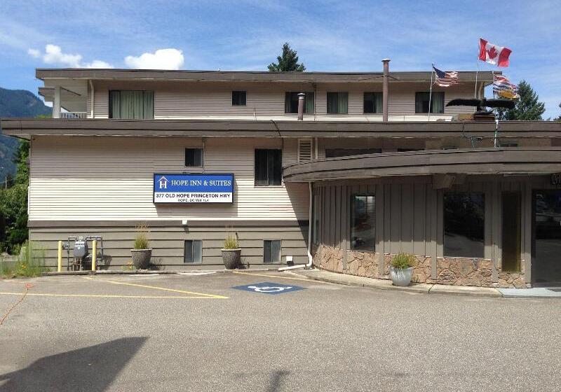 ホテル Hope Inn And Suites