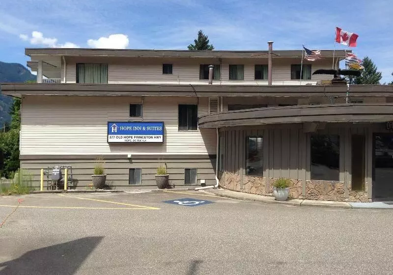 Hotel Hope Inn And Suites