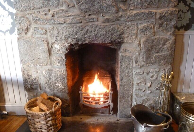 בית מלון כפרי Inn At The Park