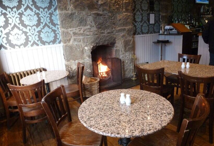 בית מלון כפרי Inn At The Park