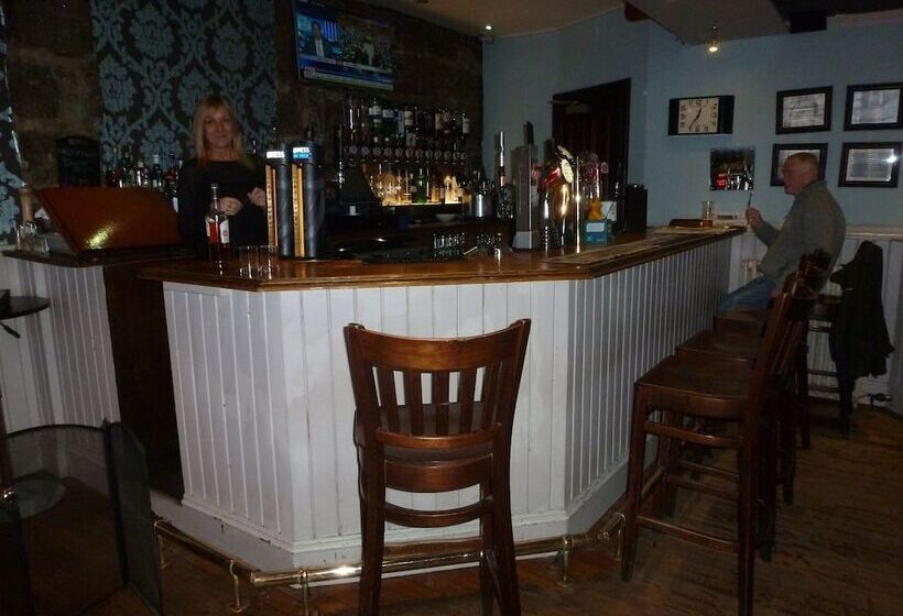 בית מלון כפרי Inn At The Park