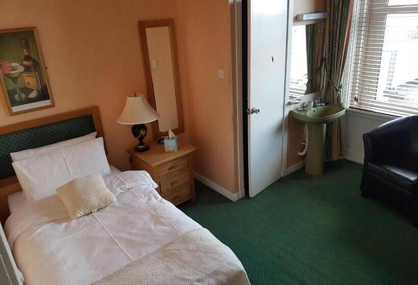 בית מלון כפרי Inn At The Park