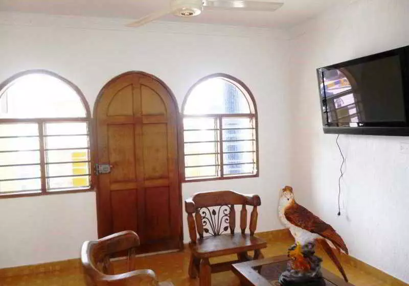 فندق Casa Lourdes