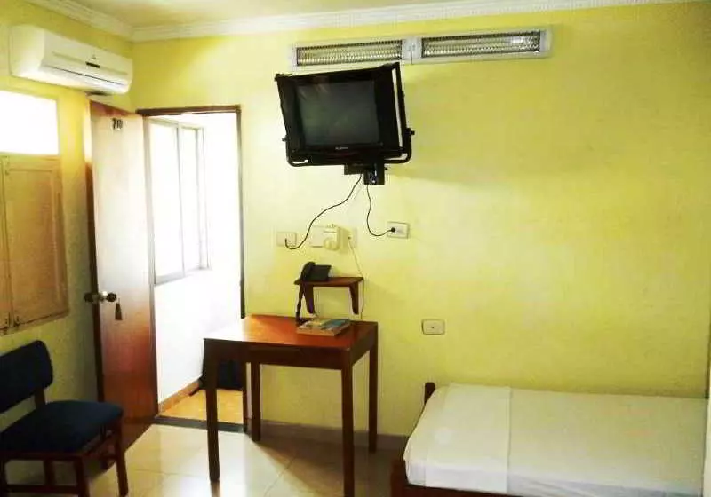 فندق Casa Lourdes