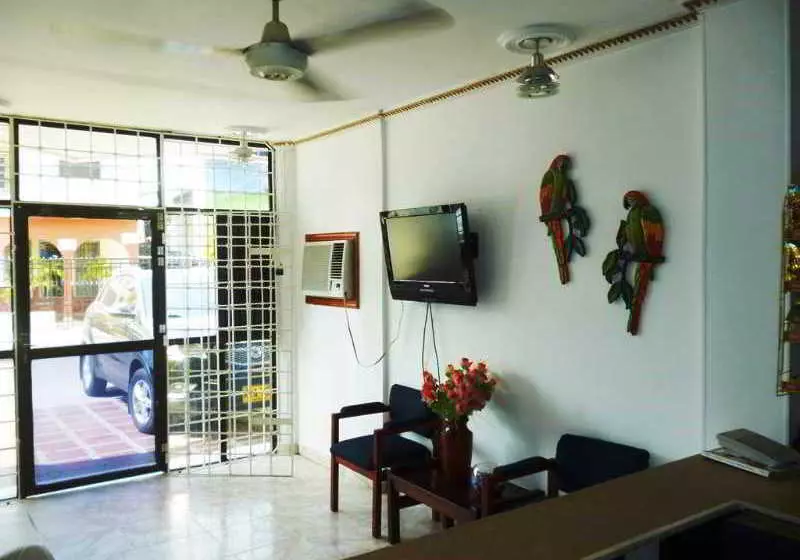 فندق Casa Lourdes