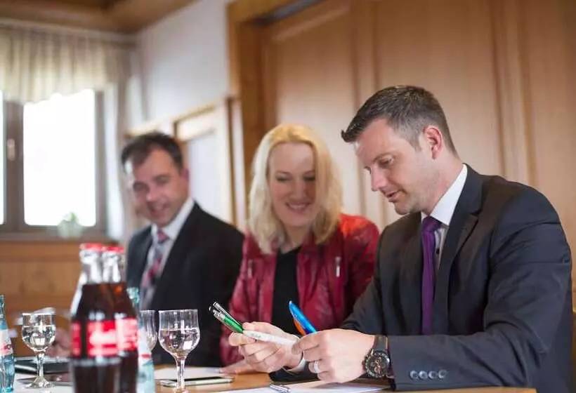 ホテル Landgasthof Wemmer