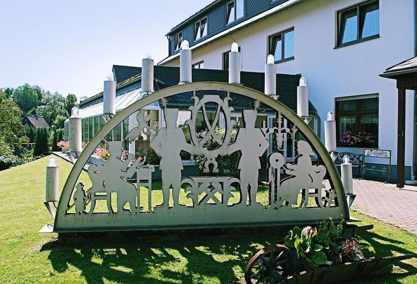 酒店 Landgasthof Wemmer