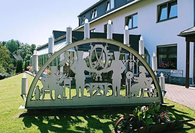 ホテル Landgasthof Wemmer