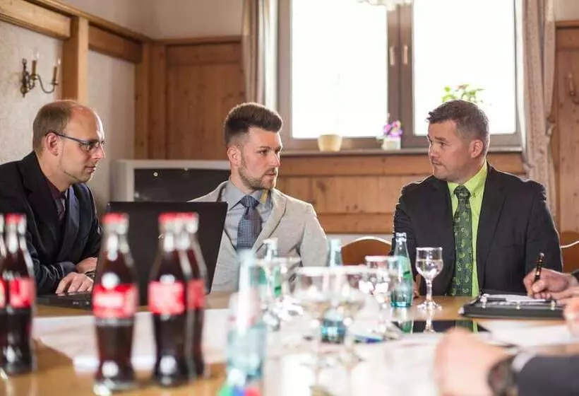 ホテル Landgasthof Wemmer