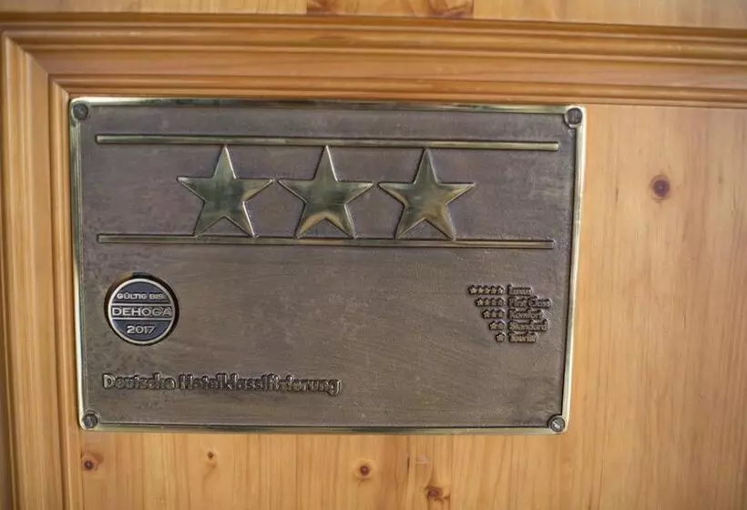 ホテル Landgasthof Wemmer