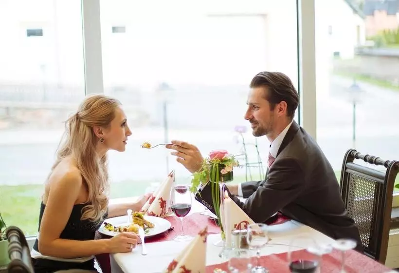 ホテル Landgasthof Wemmer