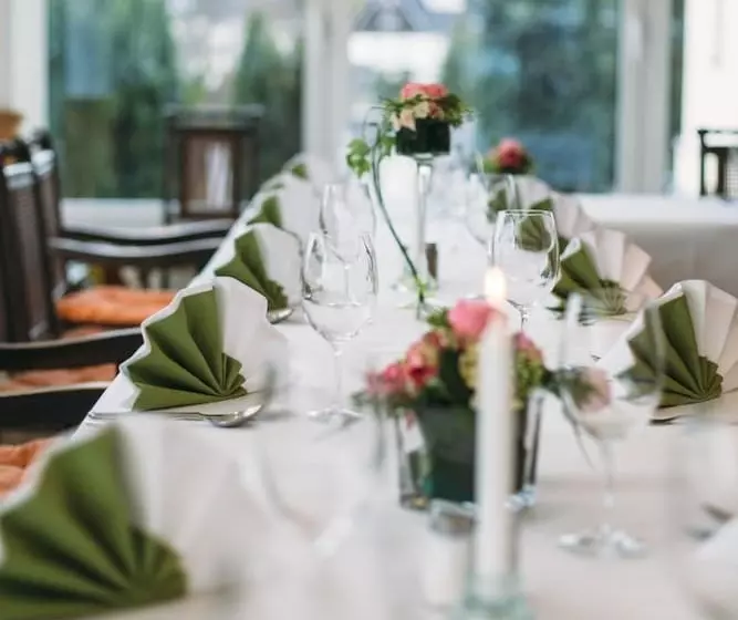 ホテル Landgasthof Wemmer