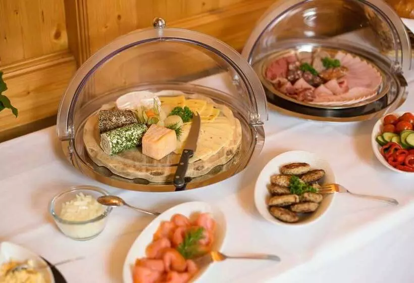 ホテル Landgasthof Wemmer