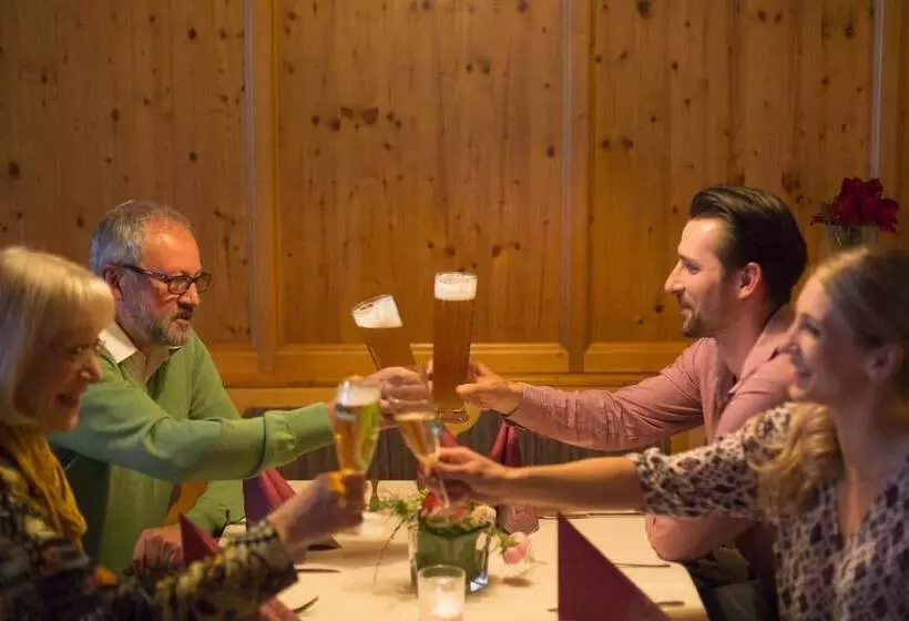 ホテル Landgasthof Wemmer