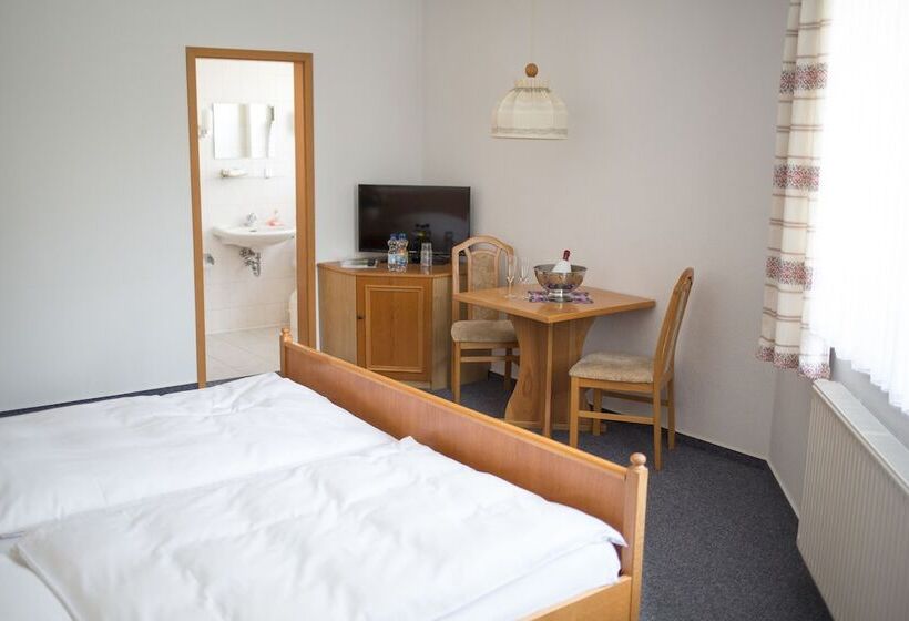 酒店 Landgasthof Wemmer